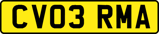 CV03RMA