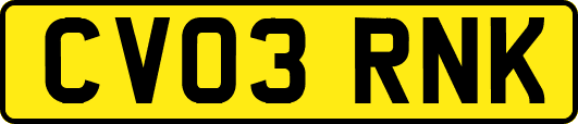 CV03RNK