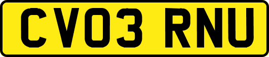 CV03RNU