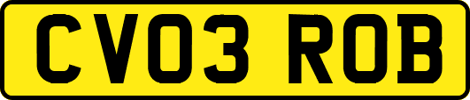 CV03ROB