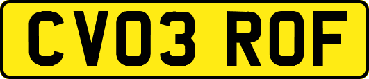 CV03ROF