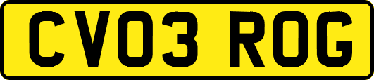 CV03ROG