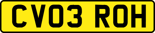 CV03ROH