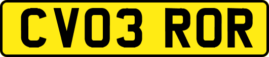 CV03ROR