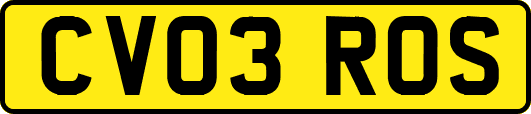 CV03ROS