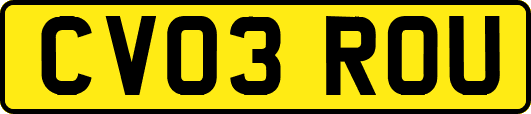 CV03ROU