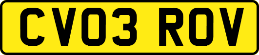 CV03ROV