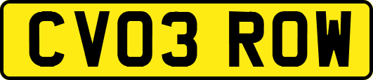 CV03ROW