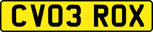 CV03ROX