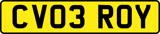 CV03ROY