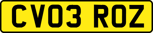 CV03ROZ