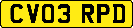 CV03RPD