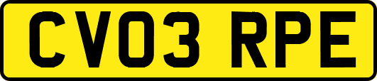 CV03RPE