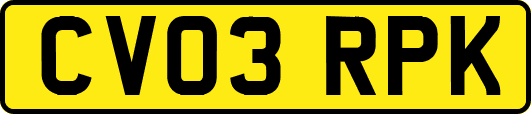 CV03RPK