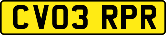 CV03RPR