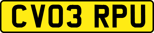 CV03RPU