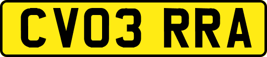 CV03RRA