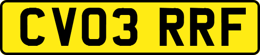 CV03RRF