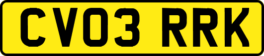 CV03RRK