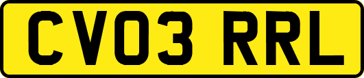 CV03RRL