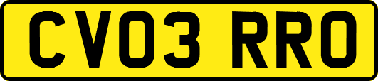 CV03RRO