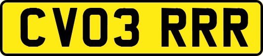 CV03RRR