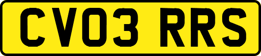 CV03RRS