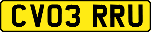 CV03RRU
