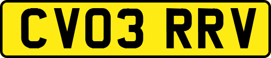 CV03RRV