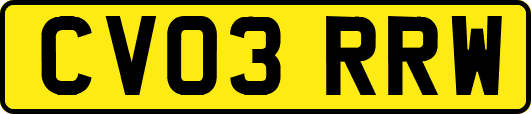 CV03RRW