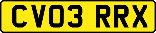 CV03RRX
