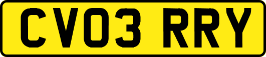 CV03RRY