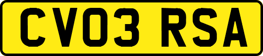 CV03RSA
