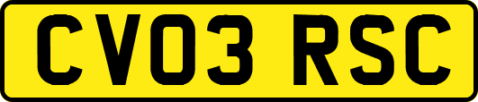 CV03RSC