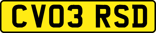 CV03RSD