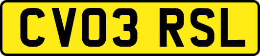 CV03RSL
