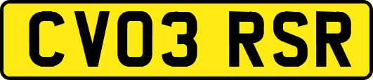 CV03RSR