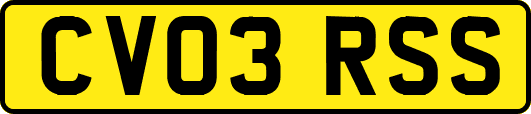 CV03RSS