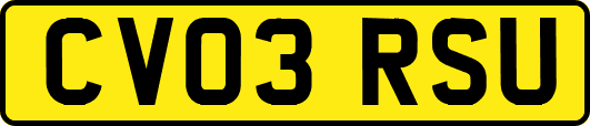 CV03RSU
