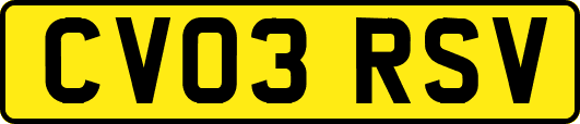 CV03RSV