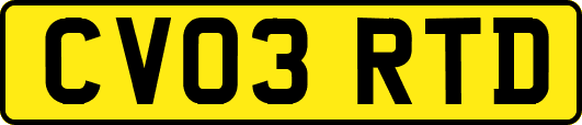 CV03RTD