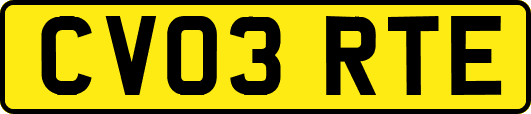CV03RTE