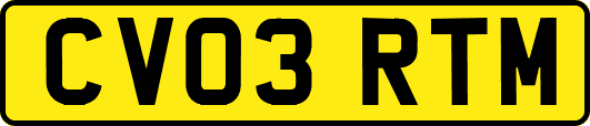 CV03RTM