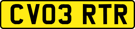 CV03RTR
