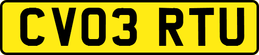 CV03RTU