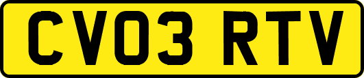 CV03RTV