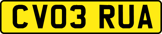 CV03RUA