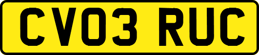 CV03RUC