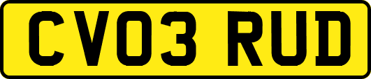 CV03RUD