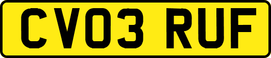 CV03RUF